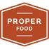 Proper Food logo