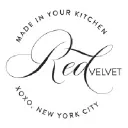 Red Velvet NYC logo