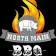 North Main BBQ logo