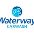 Waterway Carwash logo