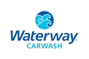 Waterway Carwash logo