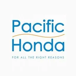 Pacific Honda logo