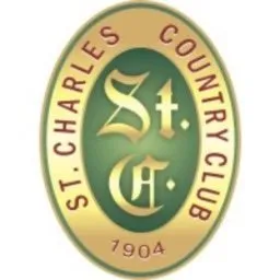 St. Charles Country Club logo