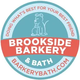 Brookside Barkery & Bath logo