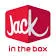 Jack in the Box, an independently owned and operated franchise logo