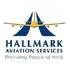 Hallmark Aviation Services logo