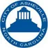 City of Asheville logo