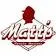 Matt's Rancho Martinez logo