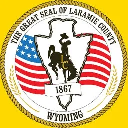 Laramie County logo