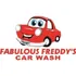 Fabulous Freddy's Car Wash logo