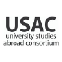 University Studies Abroad Consortium logo