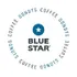 BLUE STAR DONUTS logo