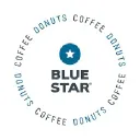BLUE STAR DONUTS logo