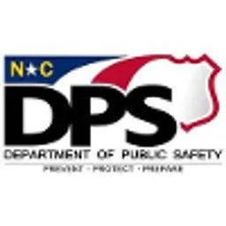 State of North Carolina - Public Safety logo