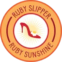 The Ruby Slipper Cafe logo