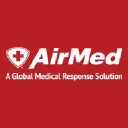 AIRMED INTERNATIONAL logo