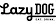Lazy Dog Restaurant & Bar logo