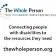 The Whole Person logo