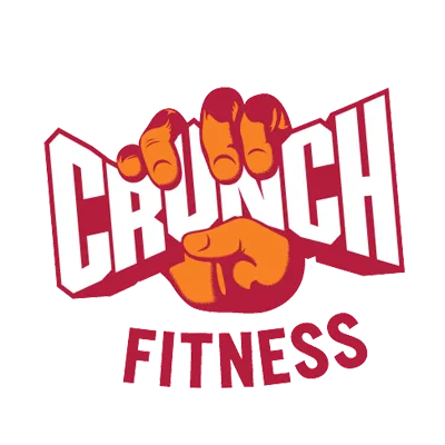 Crunch - SIR Fitness LLC logo