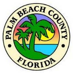 PALM BEACH COUNTY logo
