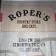 Ropers Country Store & Cafe logo
