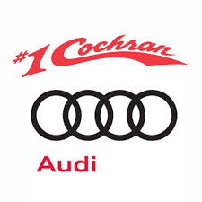 #1 COCHRAN AUDI PITTSBURGH logo