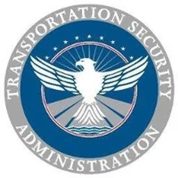 US Transportation Security Administration logo