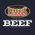 HARRIS RANCH BEEF CO logo