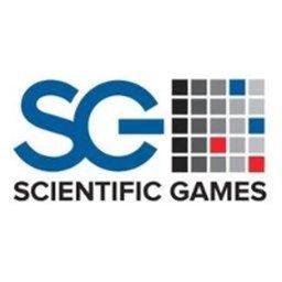Scientific Games logo