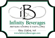 Infinity Beverages Winery & Distillery logo