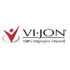 Vijon, Inc. logo