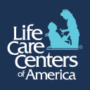 Darcy Hall of Life Care logo