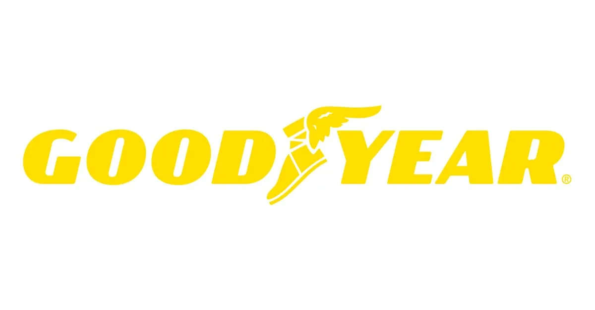 Goodyear - US English logo