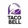 Taco Bell - Riverdale logo