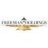 Freeman Holdings Group logo