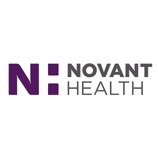 Novant Health logo