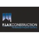 F. Lax Construction logo