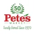 Pete's Fresh Market logo
