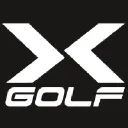 X-Golf America Inc. logo