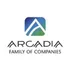 The Arcadia Family of Companies logo