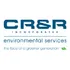 CR&R INCORPORATED logo
