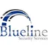 Blueline Security Services logo