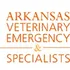 Arkansas Veterinary Emergency & Specialists logo