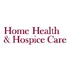 Home Health & Hospice Care logo