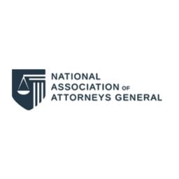 National Association of Attorneys General logo