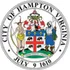 City of Hampton logo