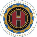 Hamilton County, Ohio logo