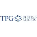 TPG Hotels Resorts and Marinas logo