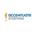 Accentuate Staffing logo
