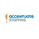 Accentuate Staffing logo
